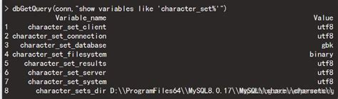 dbgetquery|Database Queries With R · R Views .